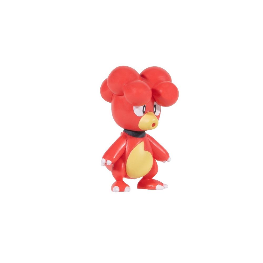 Figurina in bila Clip N Go Pokemon S2, Magby si Premier Ball 