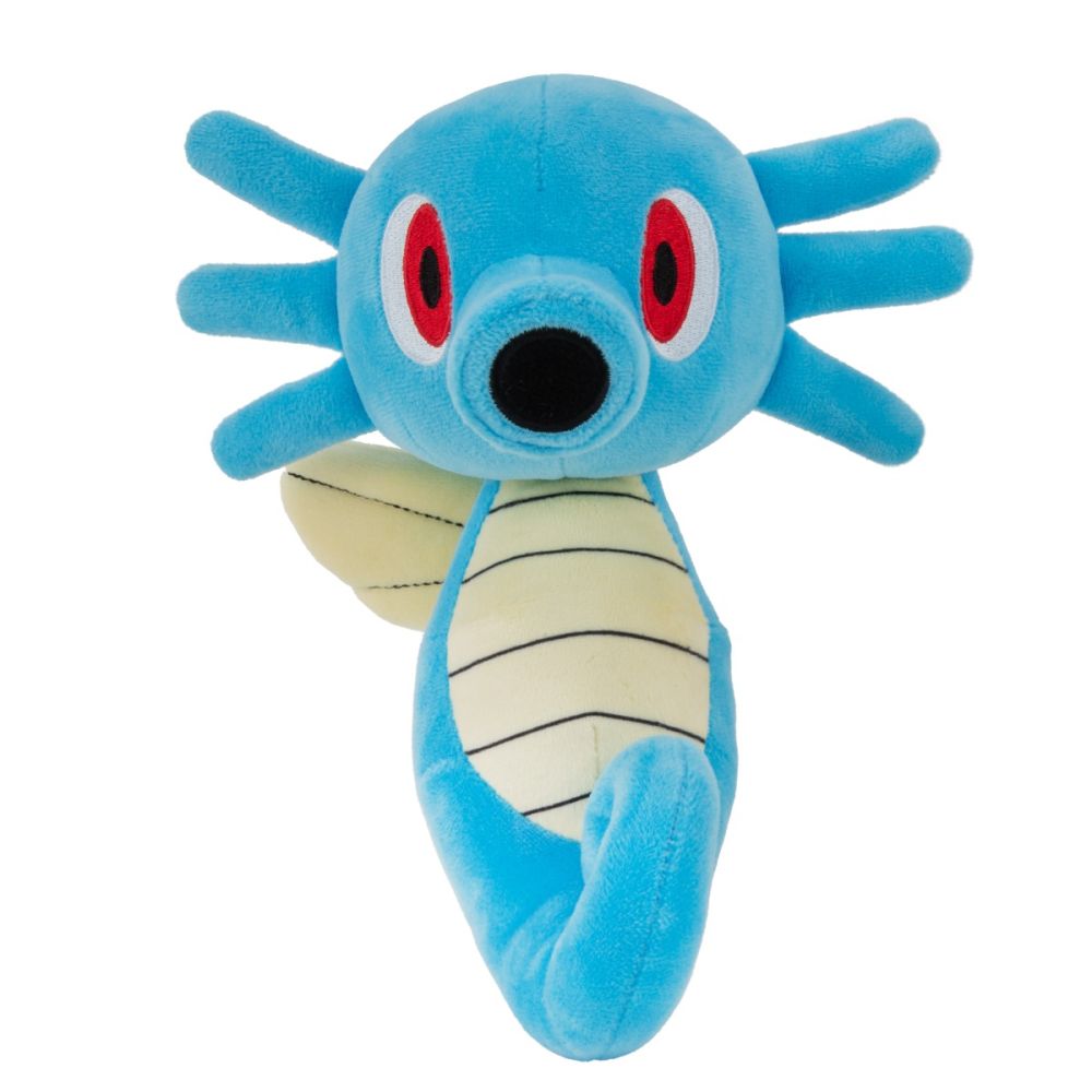 Jucarie de plus Pokemon - Horsea, 20 cm