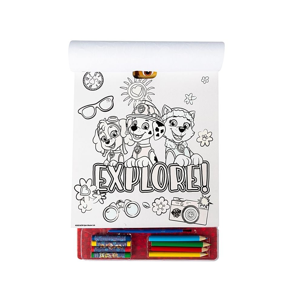 Set magic de activitati, Paw Patrol