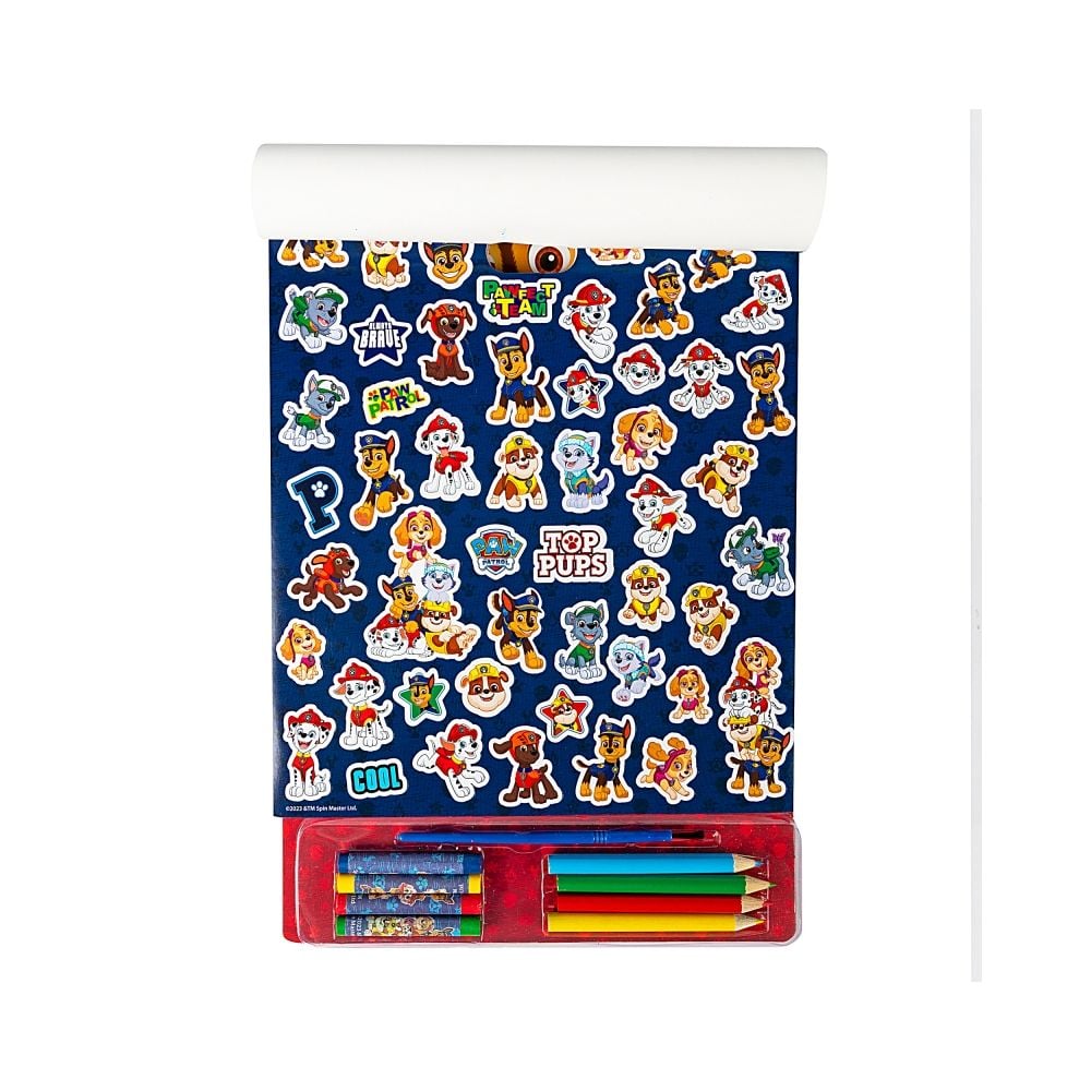 Set magic de activitati, Paw Patrol