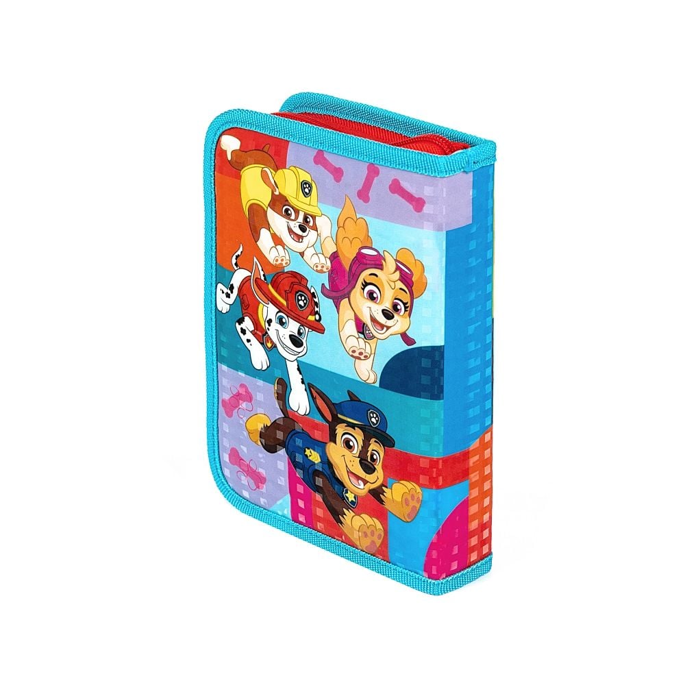 Penar cu 1 fermoar si 2 flapsuri, Paw Patrol Play