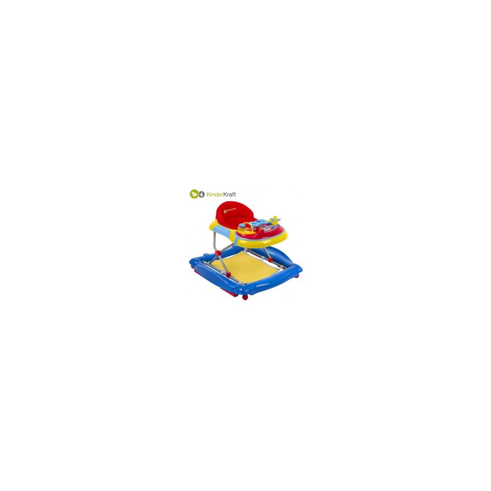 Premergator muzical KinderKraft Moov, 3 in 1
