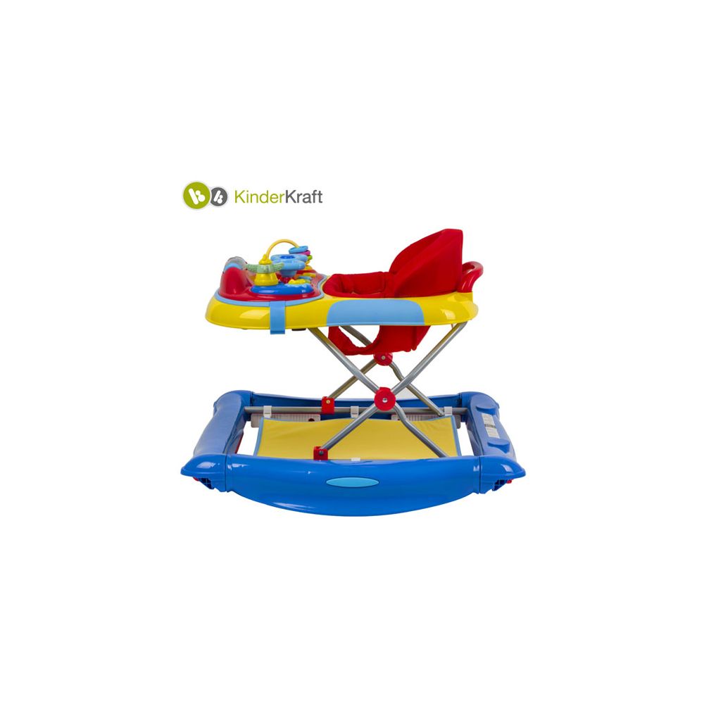 Premergator muzical KinderKraft Moov, 3 in 1