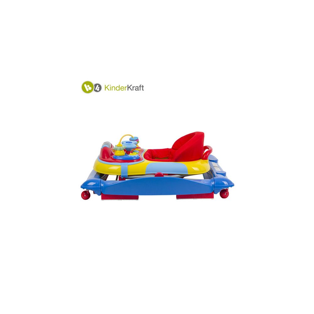 Premergator muzical KinderKraft Moov, 3 in 1