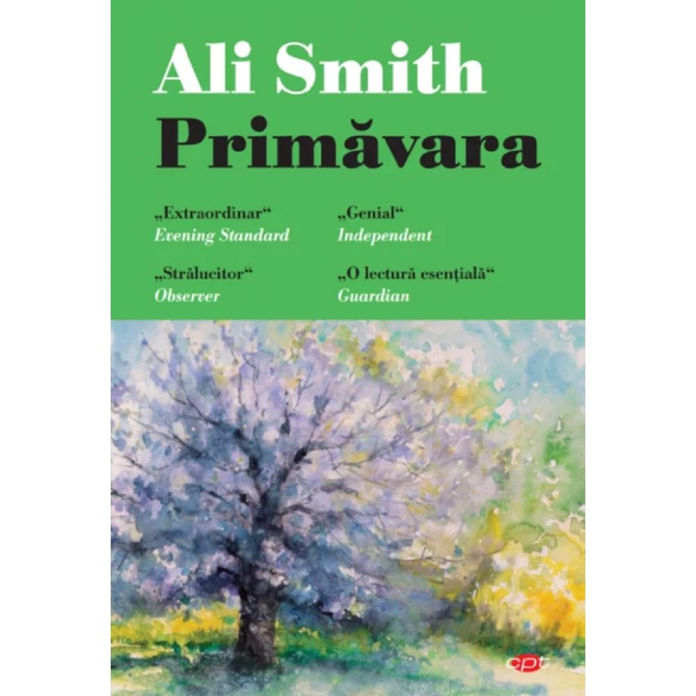 Carte Editura Litera, Primavara, Ali Smith
