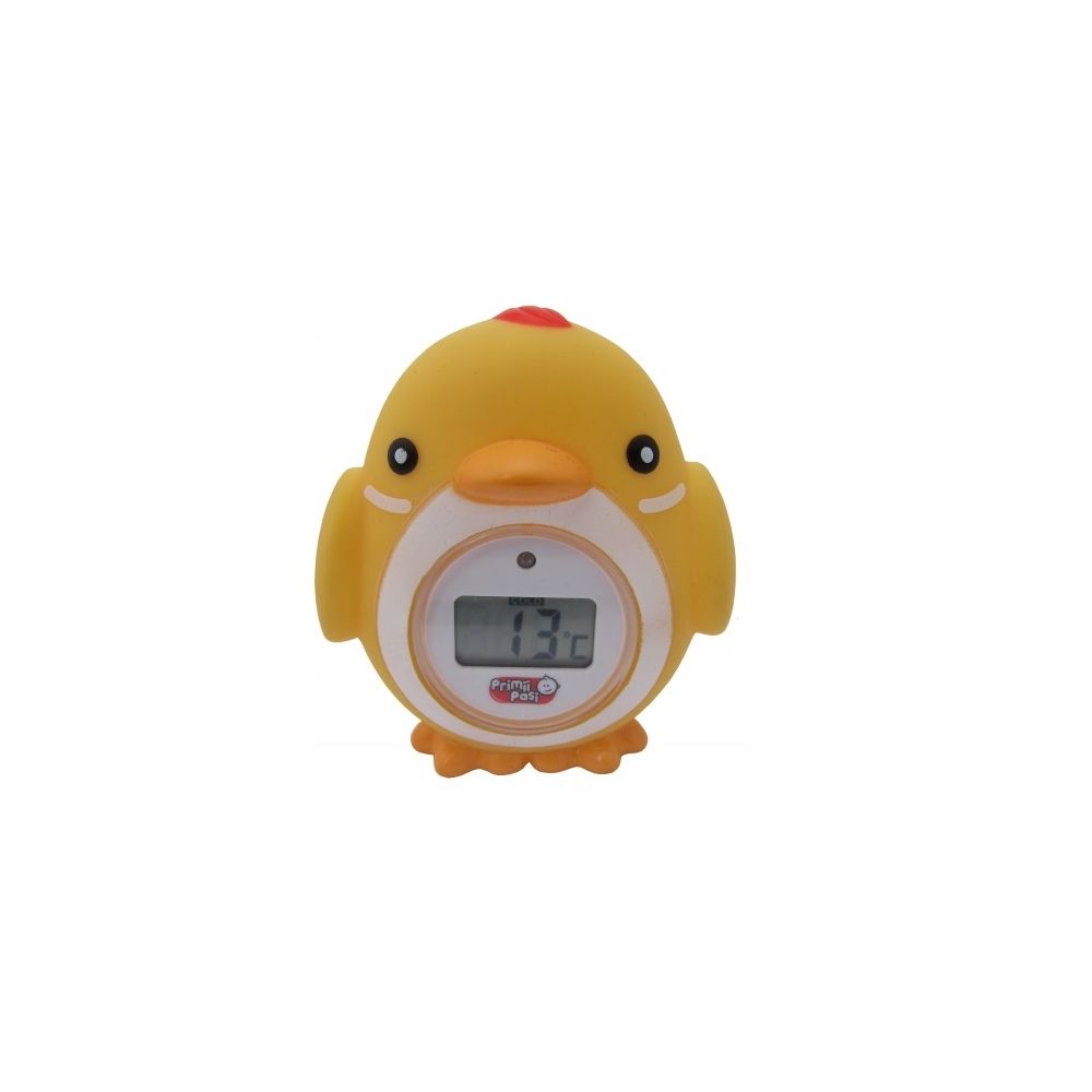 Termometru digital de baie Primii Pasi, Forma de animale