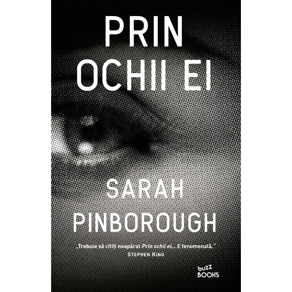 Carte Editura Litera, Prin ochii ei, Sarah Pinborough
