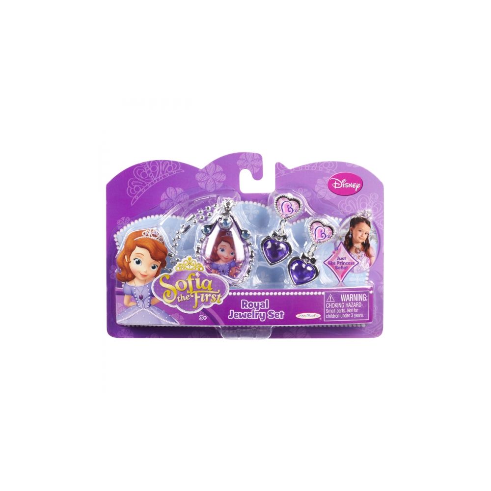 Printesa Sofia - Set de Bijuterii