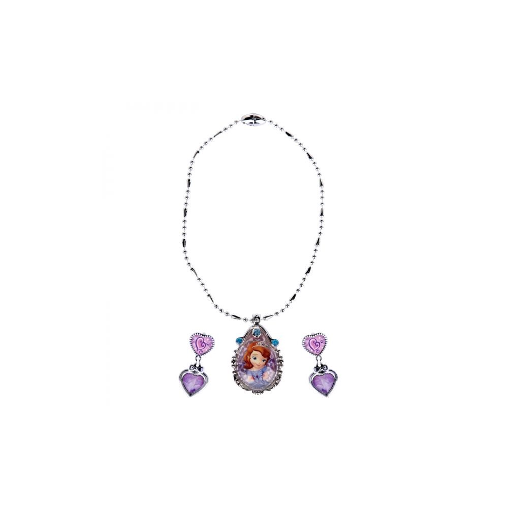 Printesa Sofia - Set de Bijuterii