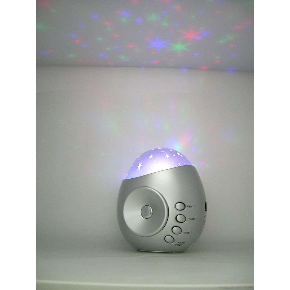 Proiector muzical multifunctional Saro - Galaxy
