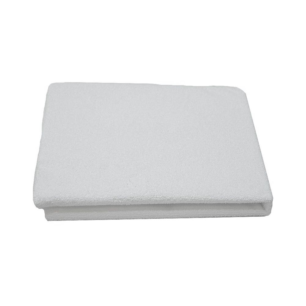 Protectie saltea SCHIMBUL 3, 120 x 60cm, Alb