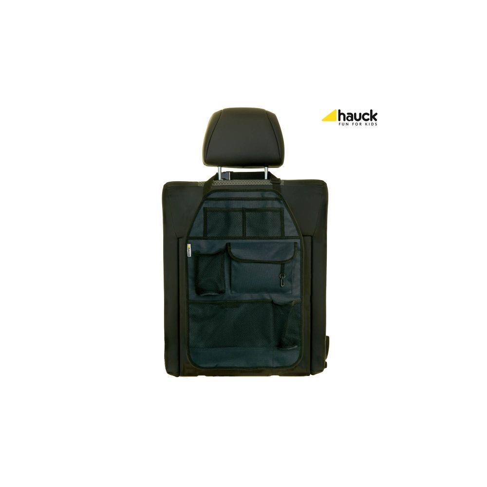 Protectie scaun auto Hauck + organizator Cover Me Deluxe