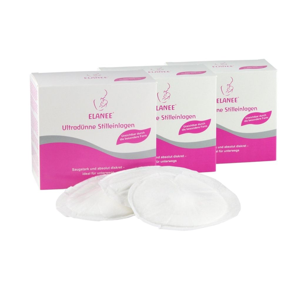Protectii superabsorbante de unica folosinta pentru sani Elanee, 24 buc