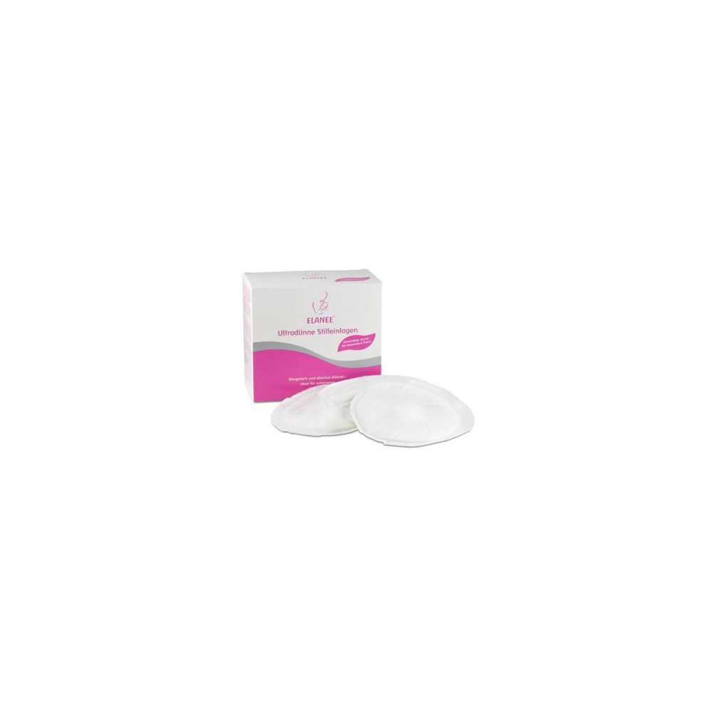 Protectii superabsorbante de unica folosinta pentru sani Elanee, 24 buc