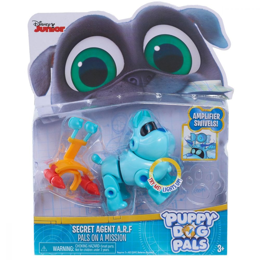 Puppy Pals Figurine Cu Functii-Arf