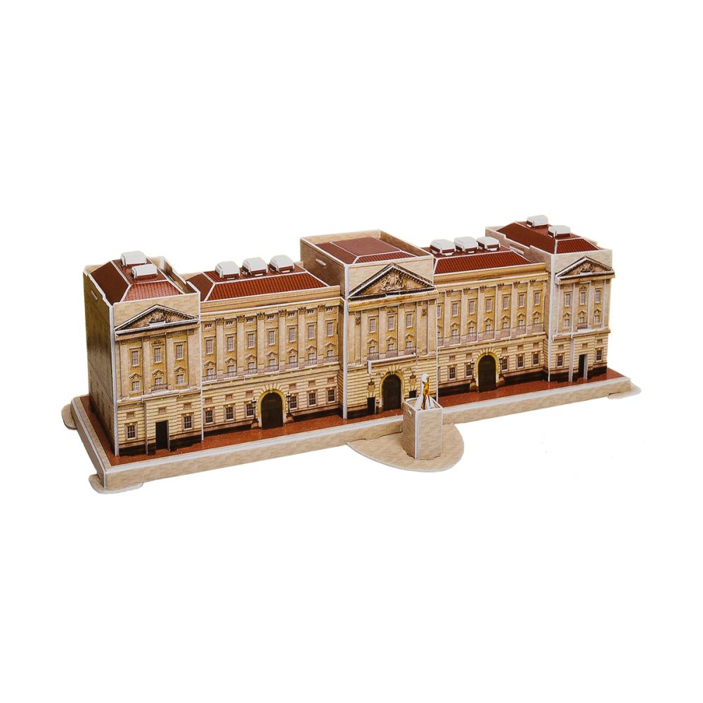 Puzzle 3D Noriel - Palatul Buckingham (59 piese)