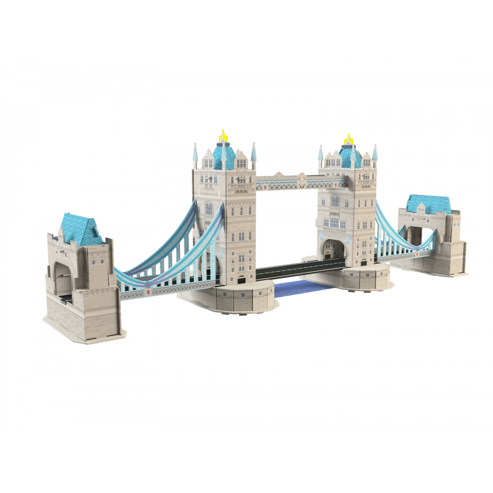 Puzzle Noriel 3D, Tower Bridge