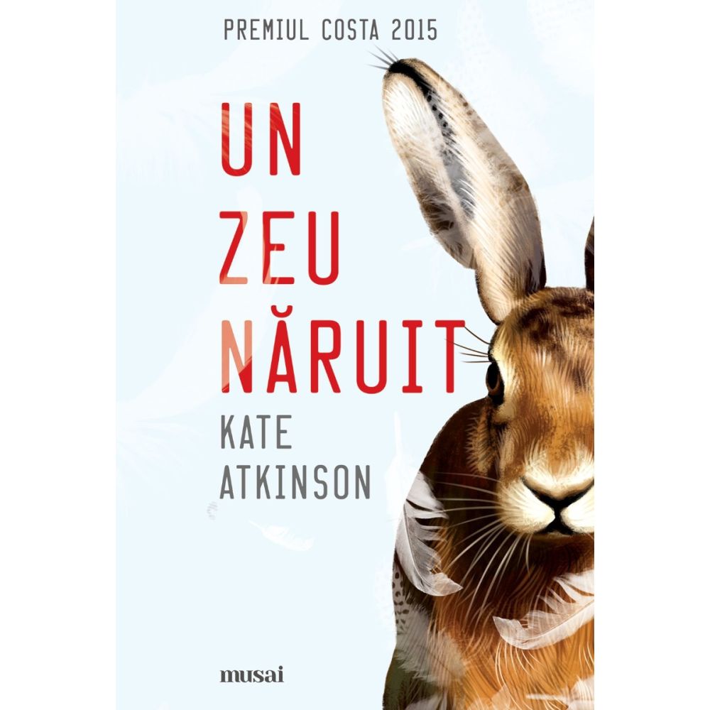 Un zeu naruit, Kate Atkinson