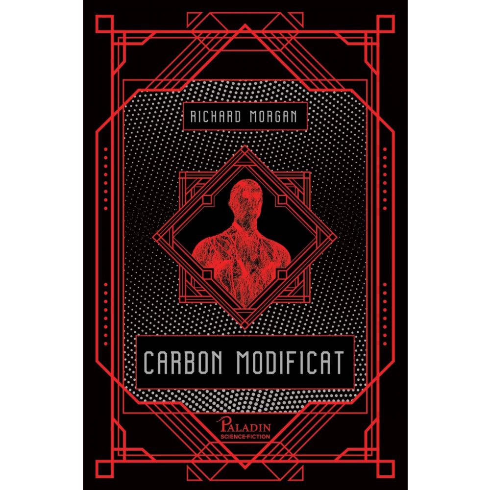 Carbon modificat 1, Richard K. Morgan