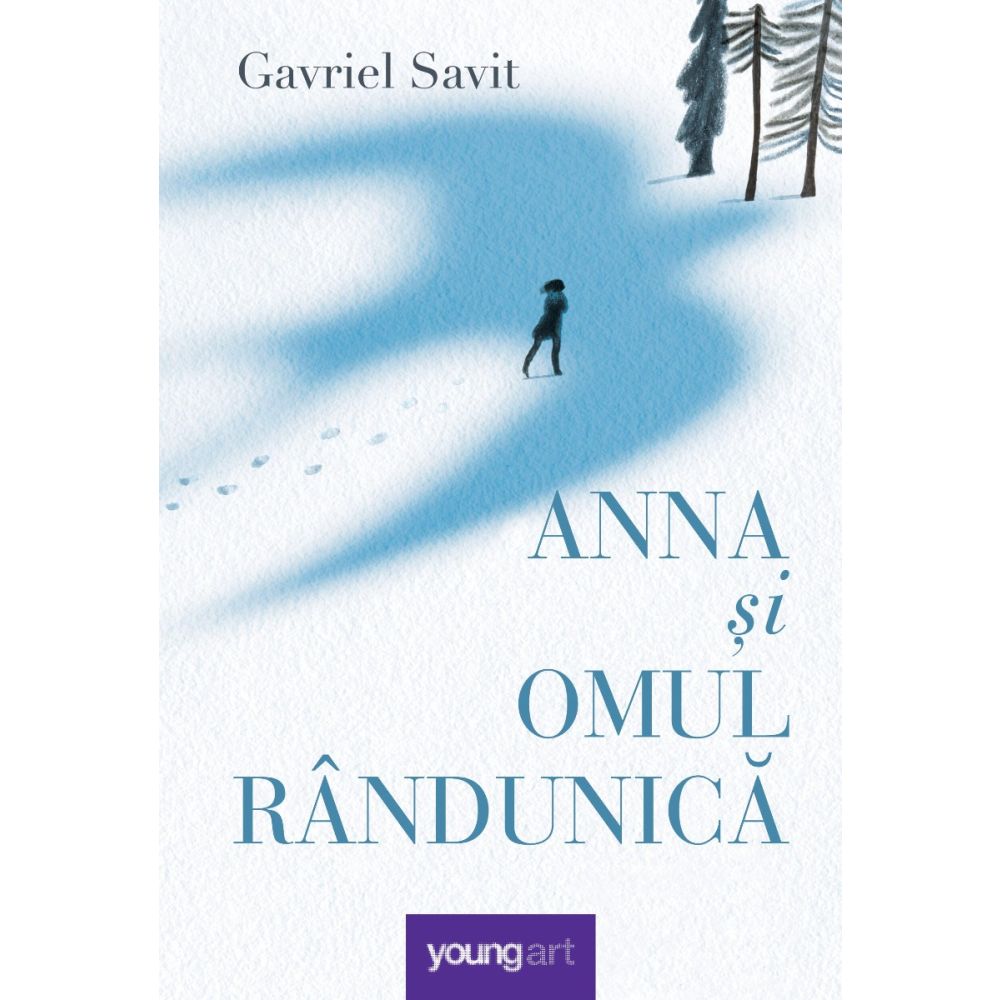 Anna si Omul Randunica, Gavriel Savit 