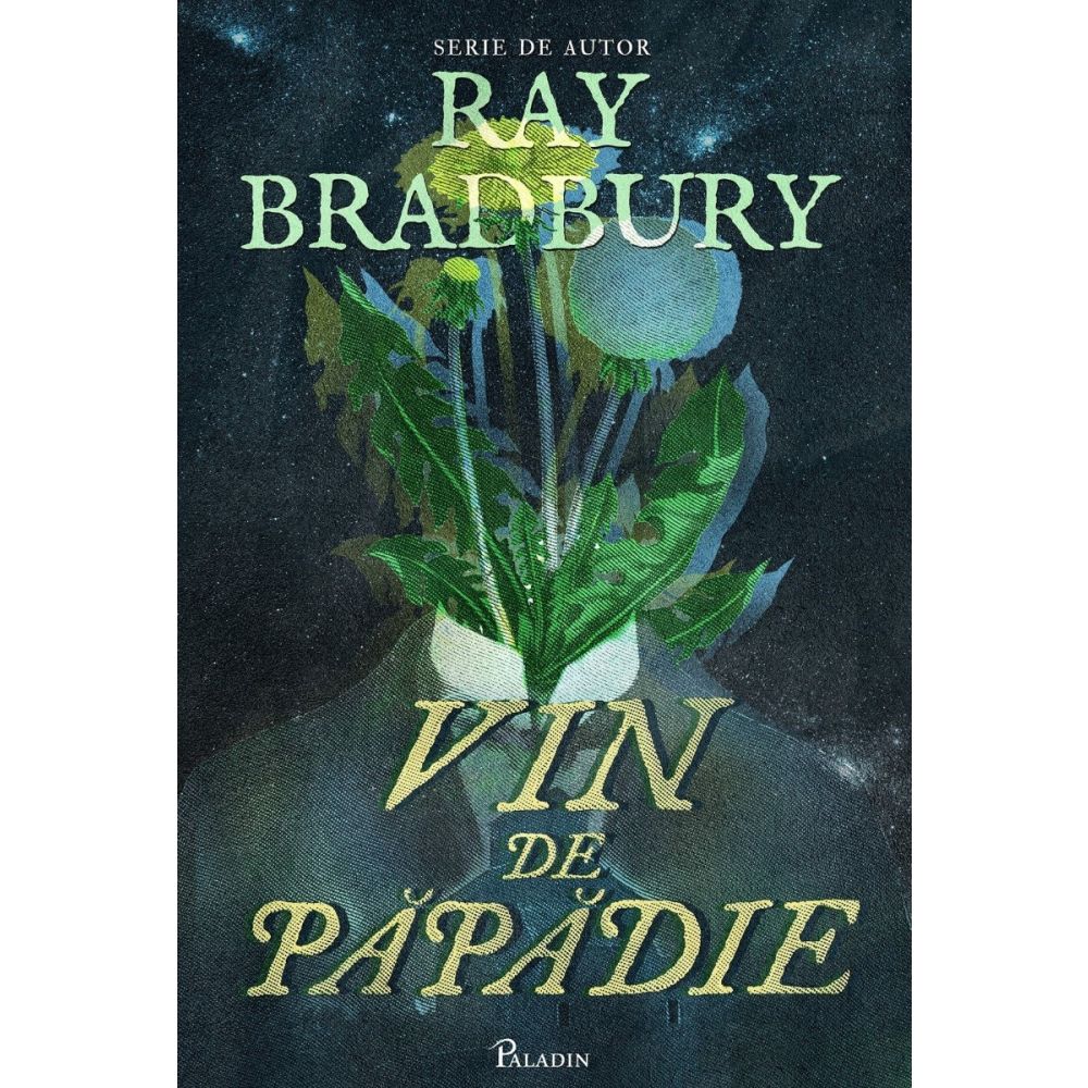 Vin de papadie, Ray Bradbury