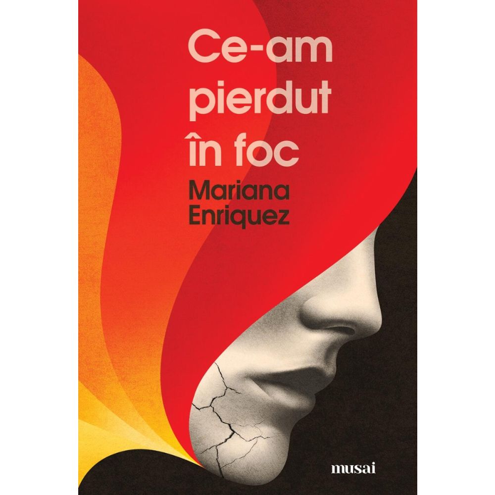 Ce-am pierdut in foc, Mariana Enriquez