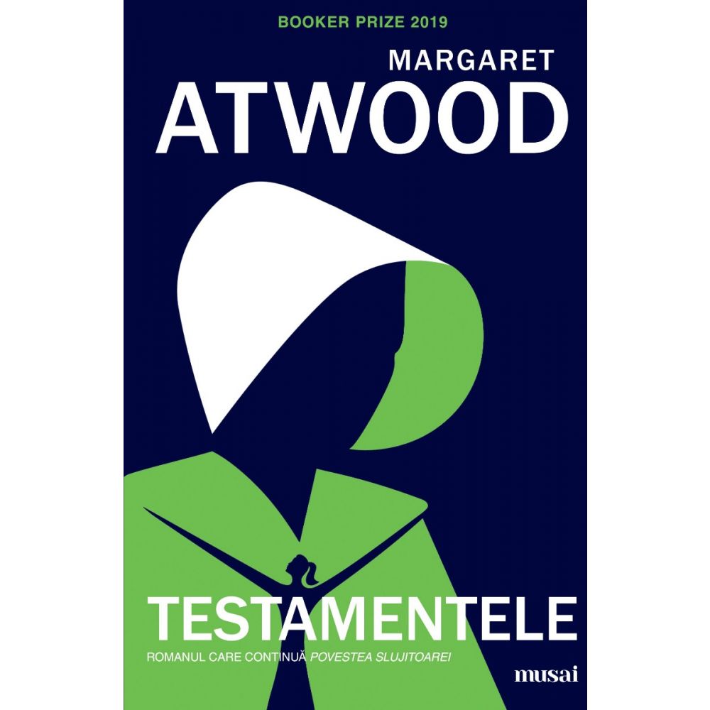 Testamentele, Margaret Atwood