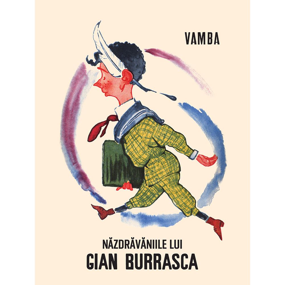 Carte Editura Arthur, Nazdravaniile lui Gian Burrasca, Vamba