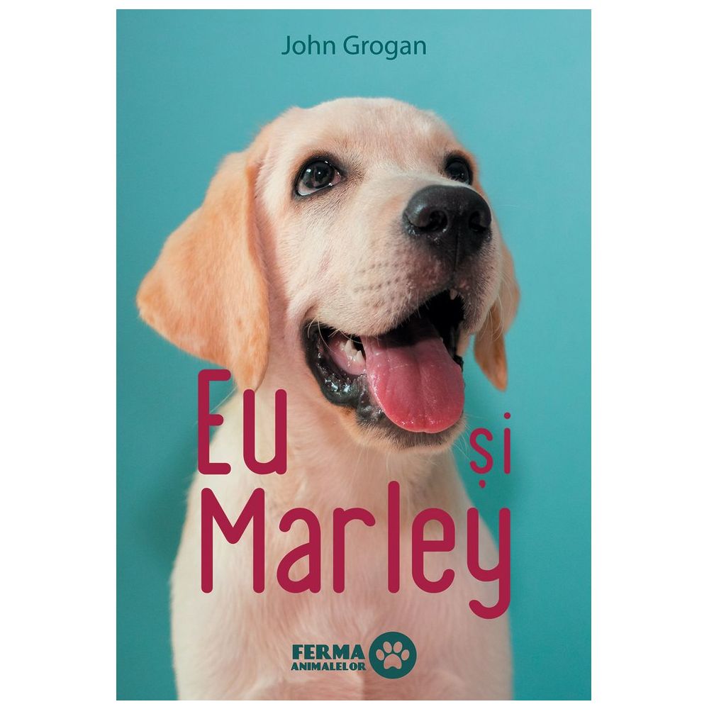 Eu si Marley, John Grogan