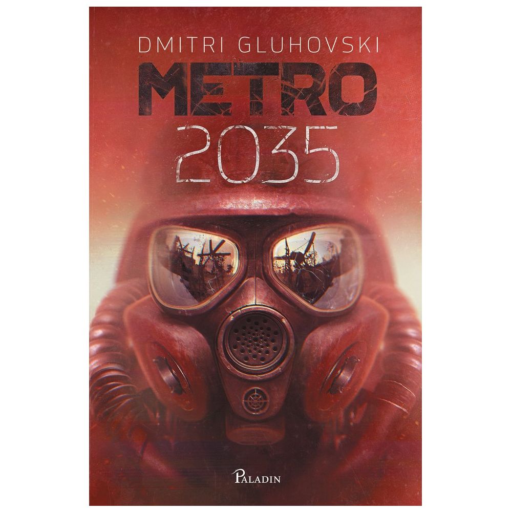 Metro 2035, Dmitri Gluhovski