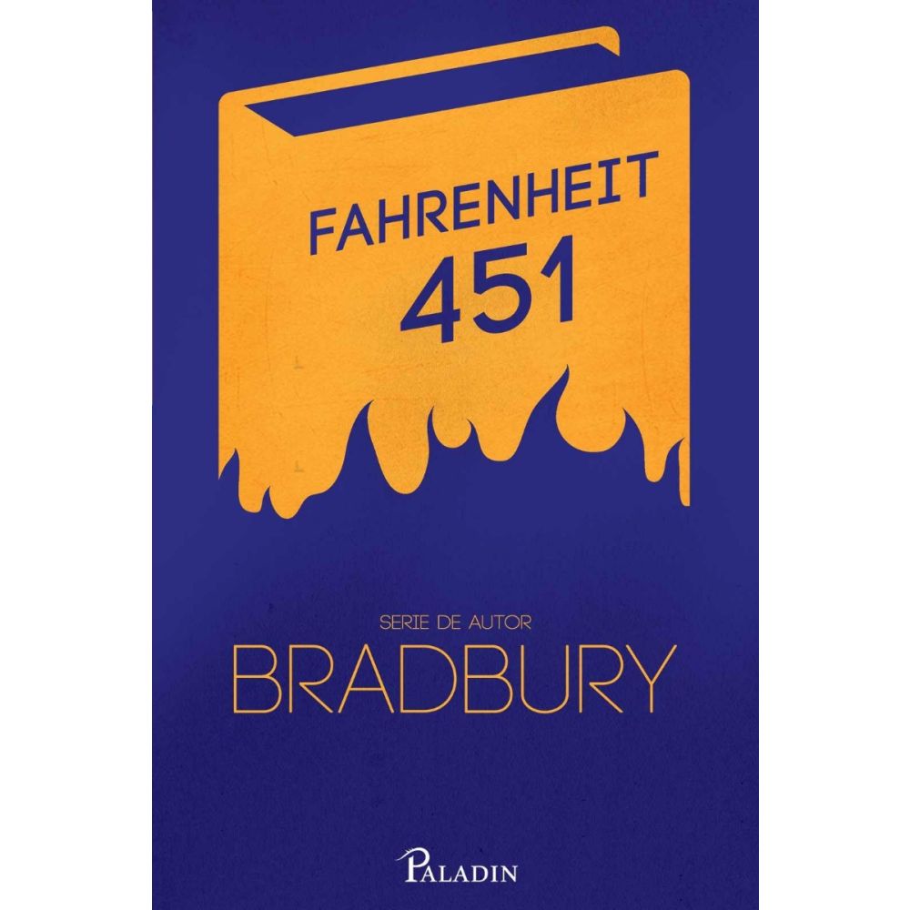 Fahrenheit 451, Ray Bradbury