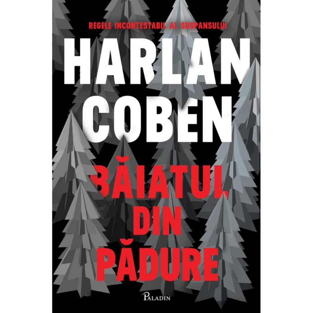 Baiatul din padure, Harlan Coben