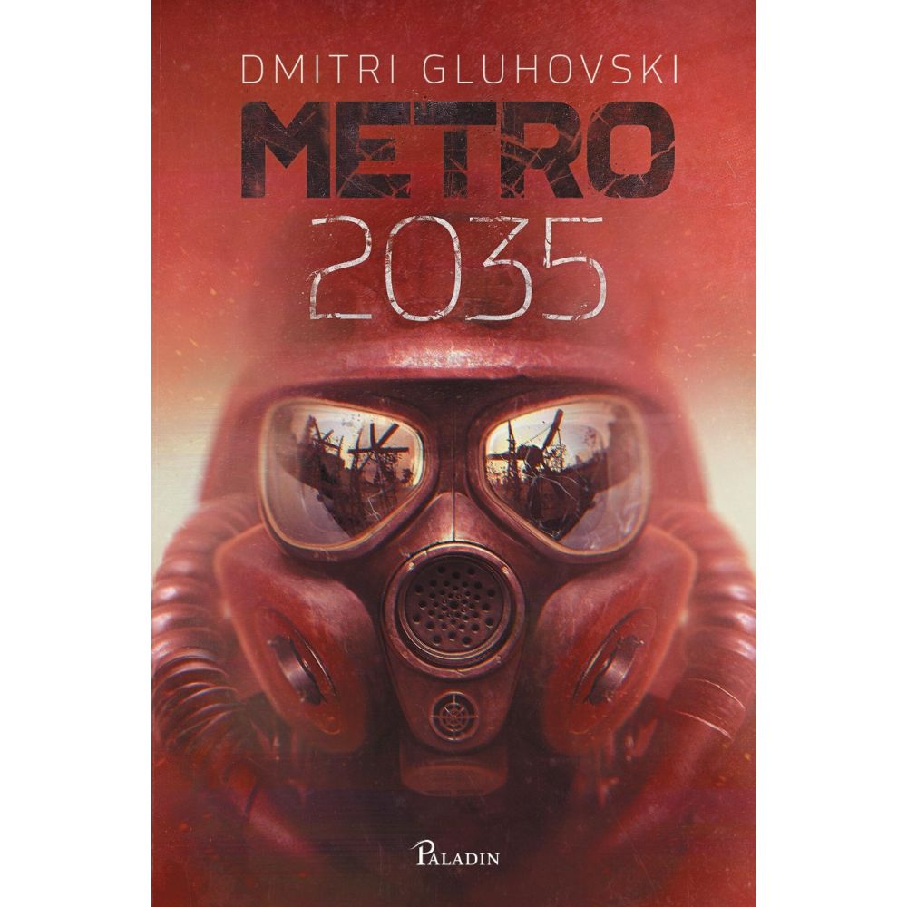 Metro 2035, Dmitri Gluhovski 