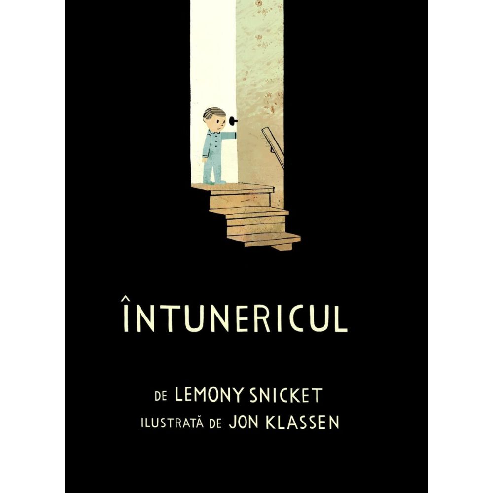 Intunericul, Lemony Snicket 