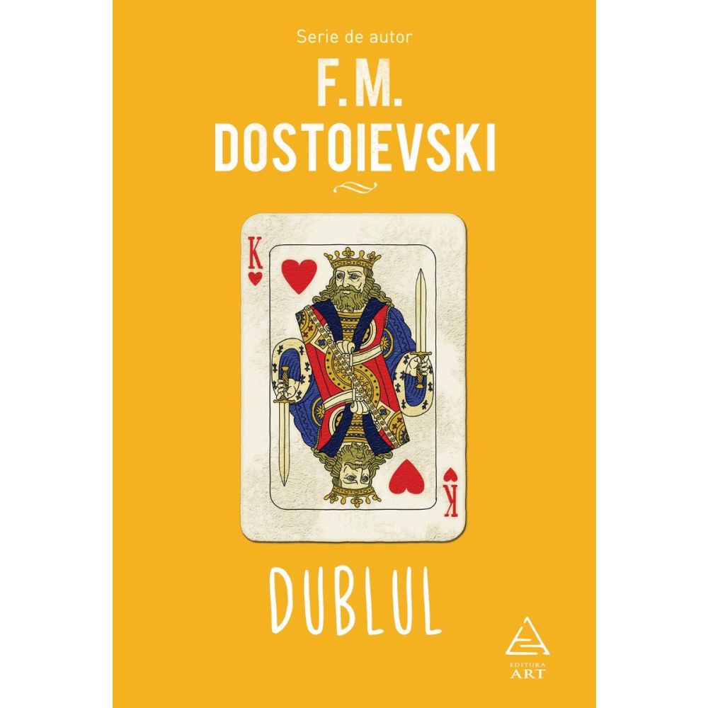 Dublul, Dostoievski Feodor Mihailovici