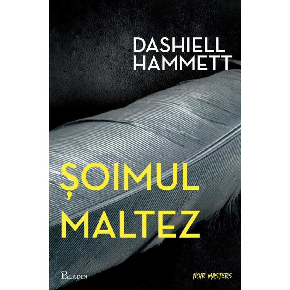 Soimul maltez, Dashiell Hammett