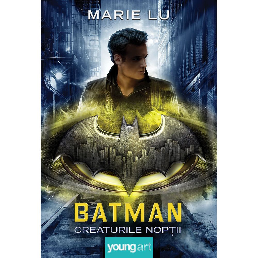 Carte Editura Arthur, Batman. Creaturile noptii, Marie Lu