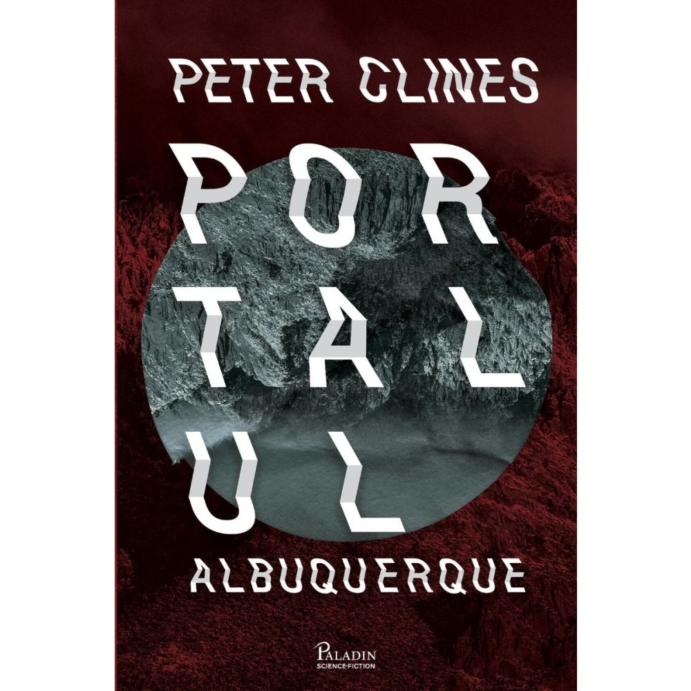 Portalul Albuquerque, Peter Clines PX364