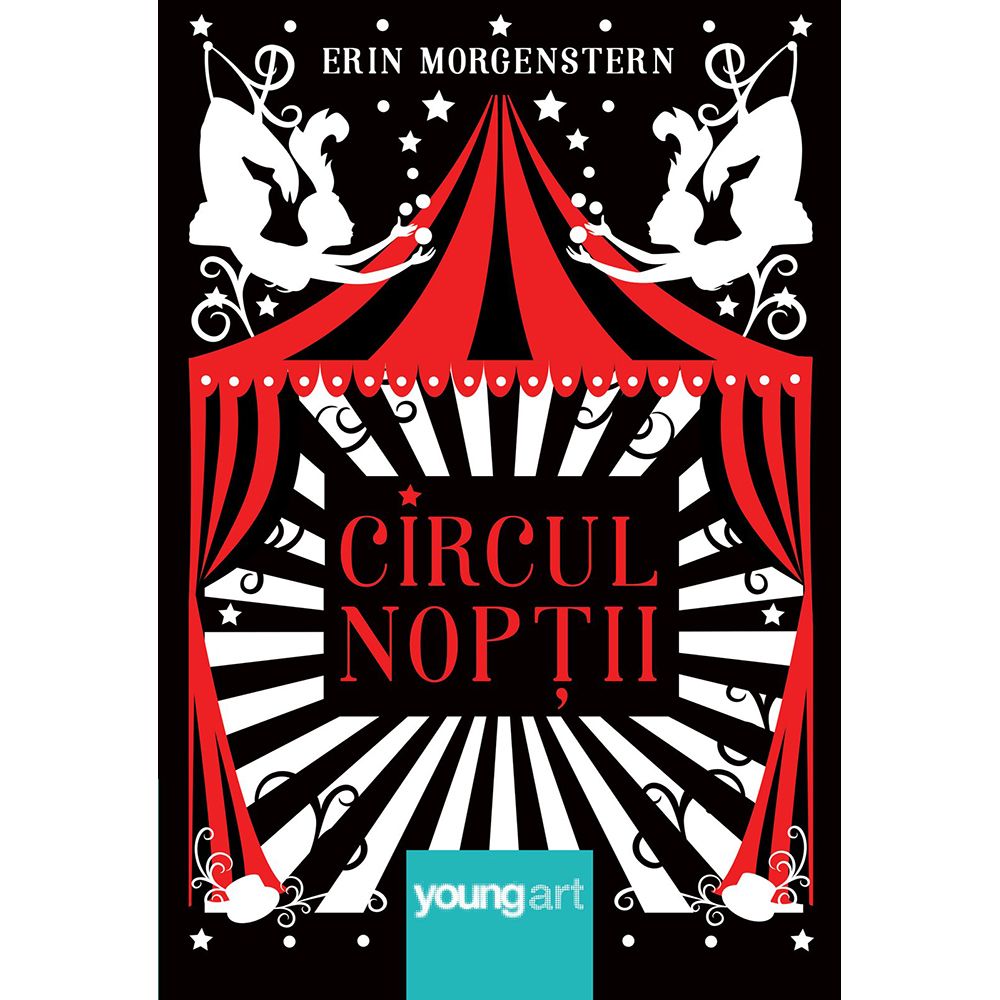 Carte Editura Arthur, Circul noptii, Erin Morgenstern