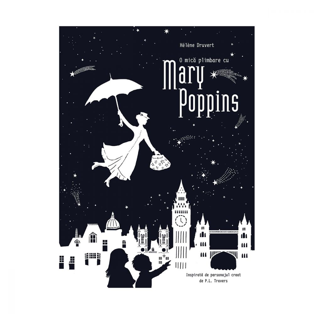 Carte Editura Arthur, O plimbare Mary Poppins | Noriel