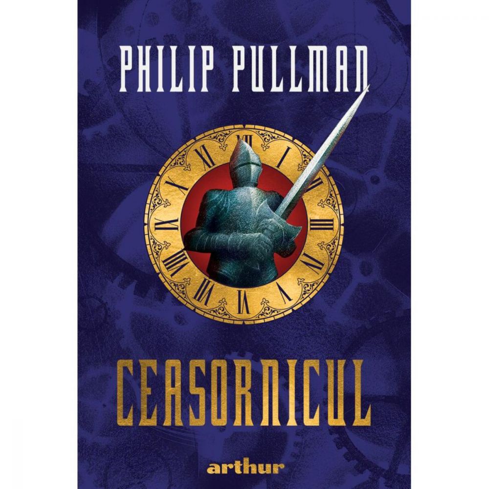 Ceasornicul, Philip Pullman