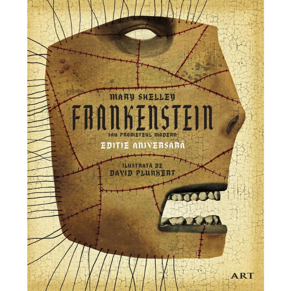 Frankenstein, Shelley Mary