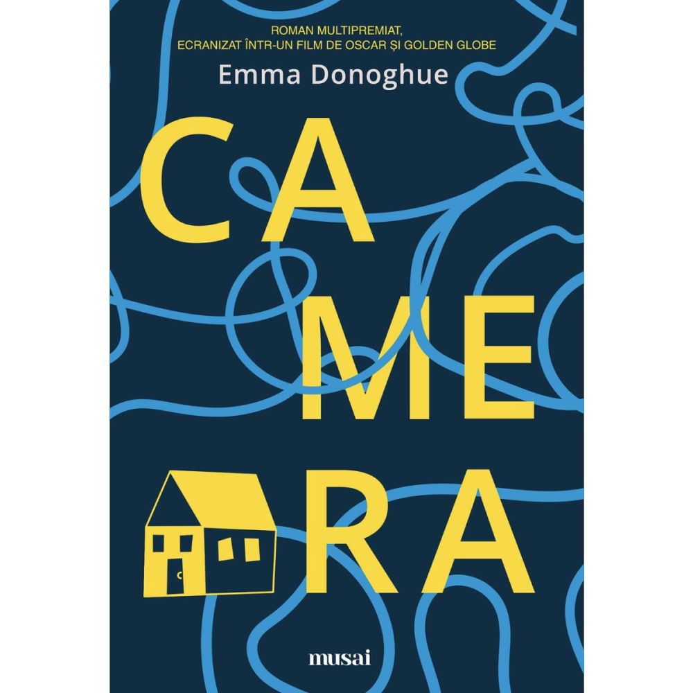 Camera, Emma Donoghue