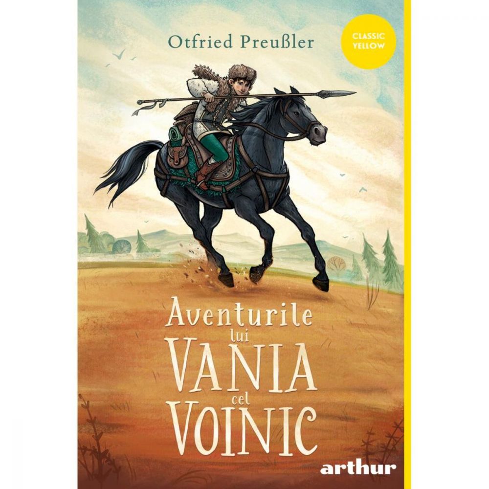 Aventurile lui Vania cel Voinic, Otfried Preusler