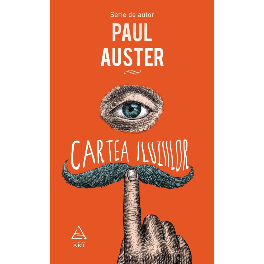 Cartea iluziilor, Paul Auster