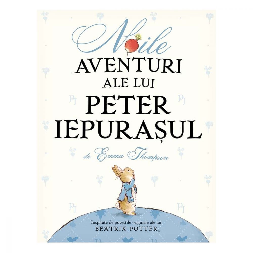 Carte Editura Arthur, Noile aventuri ale lui Peter iepurasul