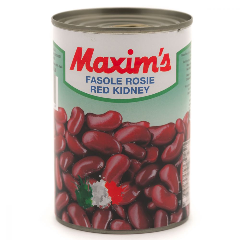 Fasole rosie Maxim's, 400 g