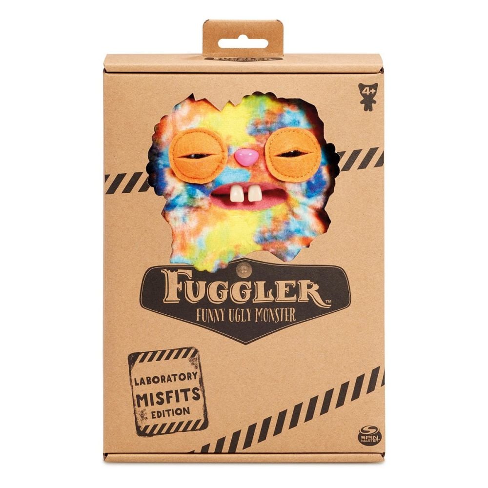 Jucarie de plus, Fuggler, Laboratory Misfits S1, Rabid Rabbit, 22 cm