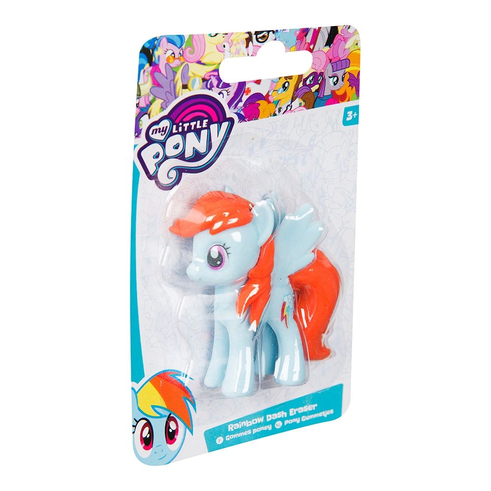 Radiera 3D Puzzle My Little Pony - Rainbow Dash