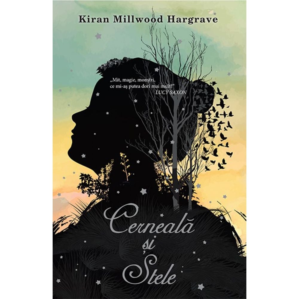 Cerneala si stele, Kiran Millwood Hargrave